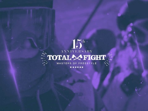 Grandvalira Total Fight Masters