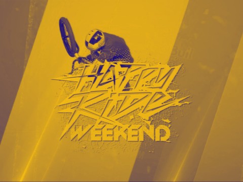 Happy Ride Weekend – BMX & MTB