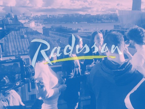 RADISSON HOTEL – Stockohlm